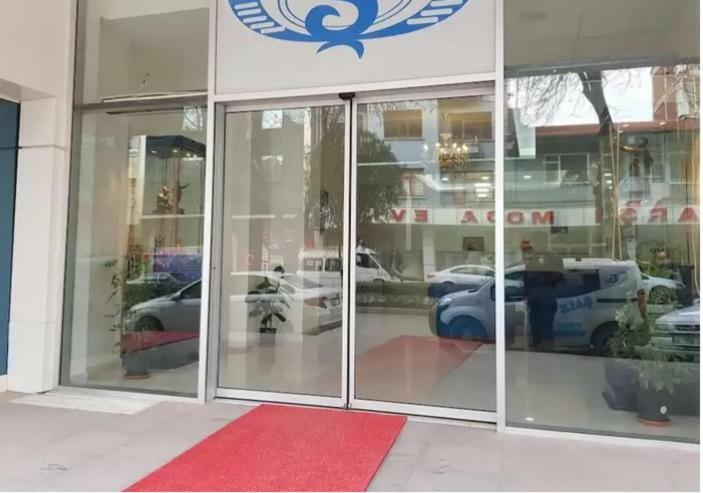 Sale Resort Otel Polatli Luaran gambar