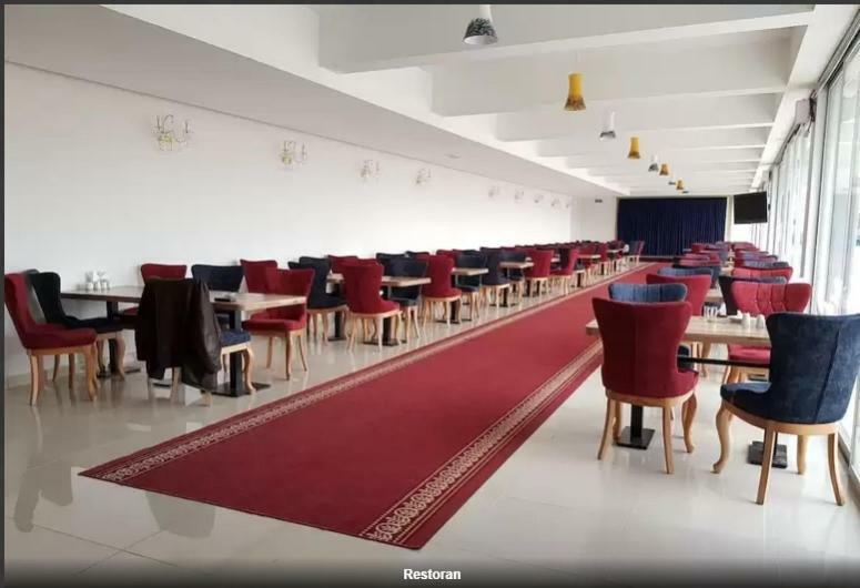 Sale Resort Otel Polatli Luaran gambar
