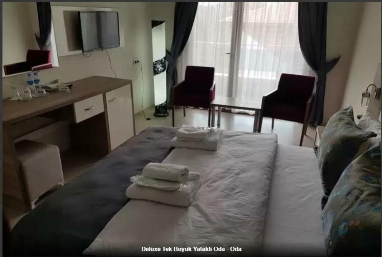 Sale Resort Otel Polatli Luaran gambar